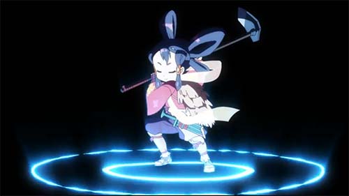 Tensui no Sakuna-hime Sub Indo