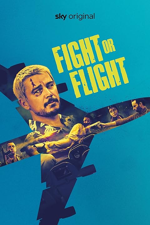 Fight or Flight (2025) Hindi Dubbed