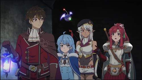 A-Rank Party wo Ridatsu shita Ore wa Sub Indo