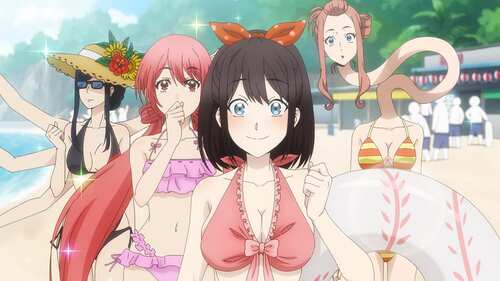 Youkai Gakkou no Sensei Hajimemashita! Sub Indo