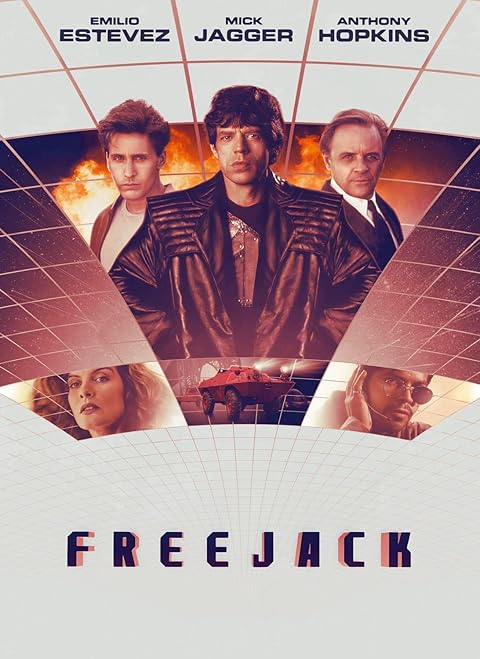 Freejack (1992) Hindi Dubbed
