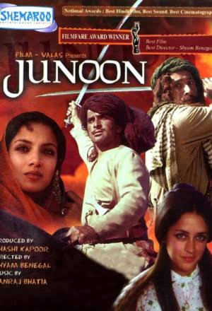 Junoon (1979)