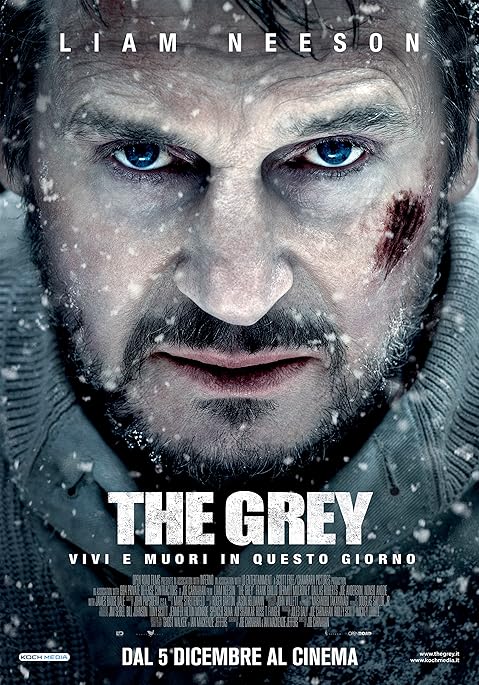 The Grey (2011) Hindi Dubbed