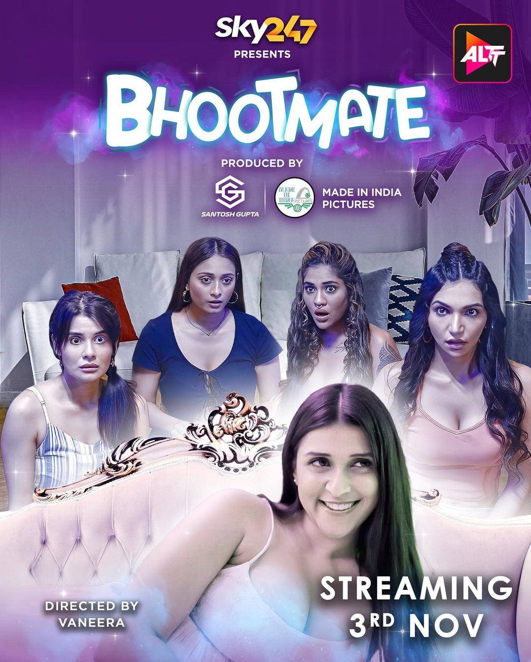 BhootMate (2023) Season 1 Hindi Completed Web Series HD ESub
