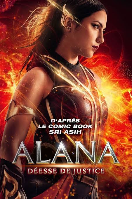 Sri Asih (2022) Indonesian & Hindi Dubbed