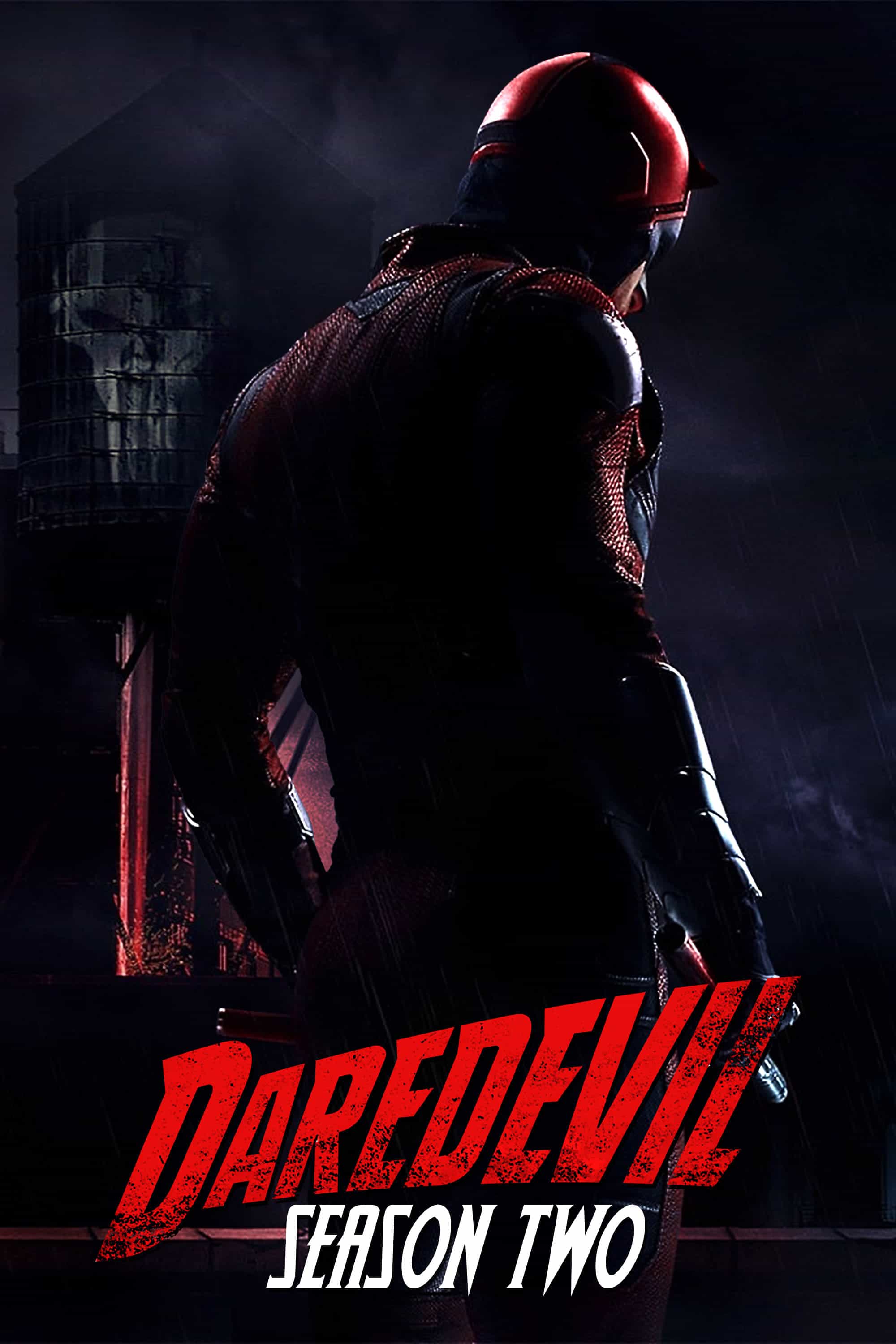 Daredevil Season 2 (2016) Dual Audio [Hindi + English] Completed Web Series BluRay ESub