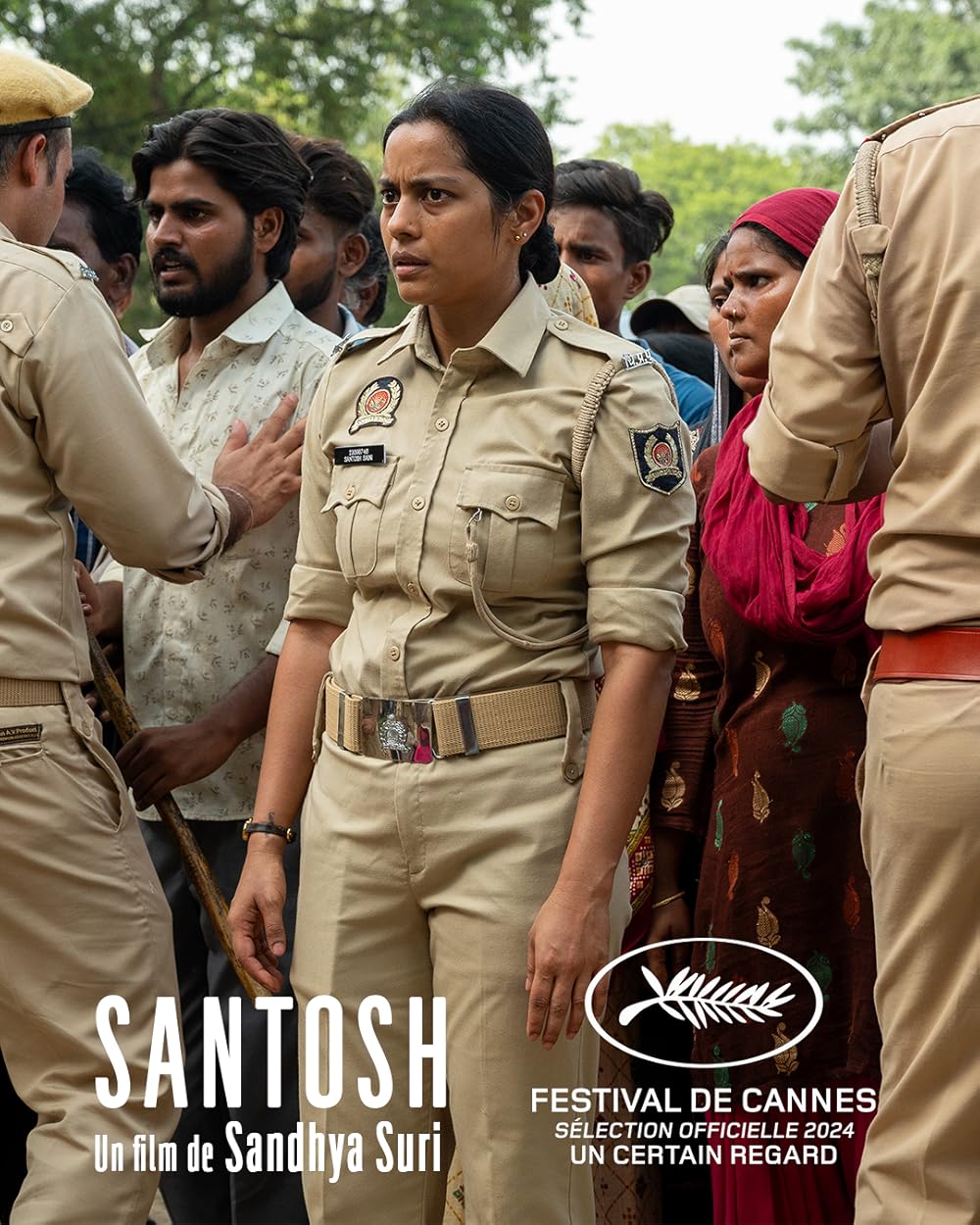 Santosh (2024) Hindi Full Movie HD BabaMovies Hdhub4u Vegamovies