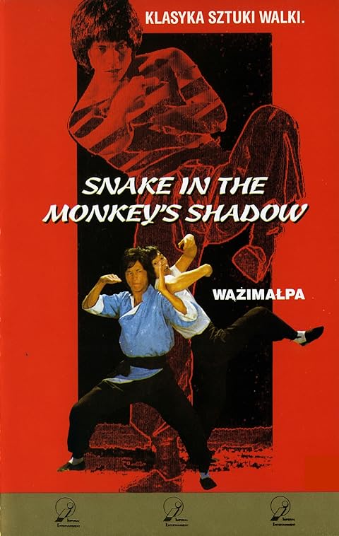 Snake in the Monkey’s Shadow (1979) Hindi Dubbed