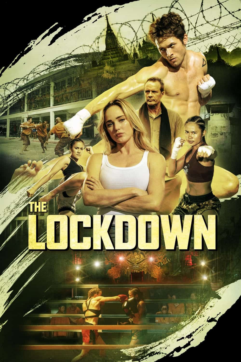 The Lockdown (2024) Full Movie HD ESub