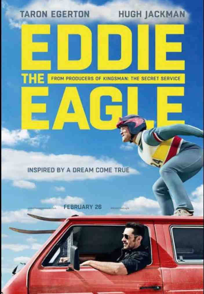 Eddie the Eagle (2015) Hindi Dubbed