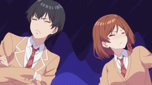 Class no Daikirai na Joshi to Kekkon suru Koto ni Natta. Sub Indo