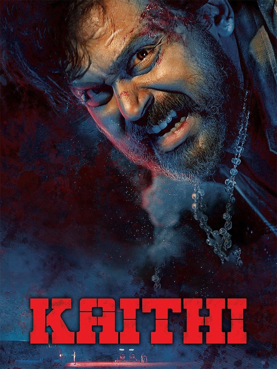 Kaithi (2019) UnCut Dual Audio [Hindi + Tamil] Full Movie BluRay