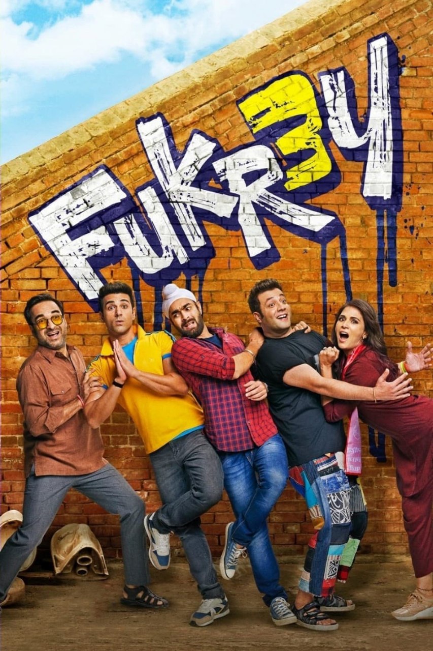 Furkey 3 (2023)Hindi AMZN WEB-DL