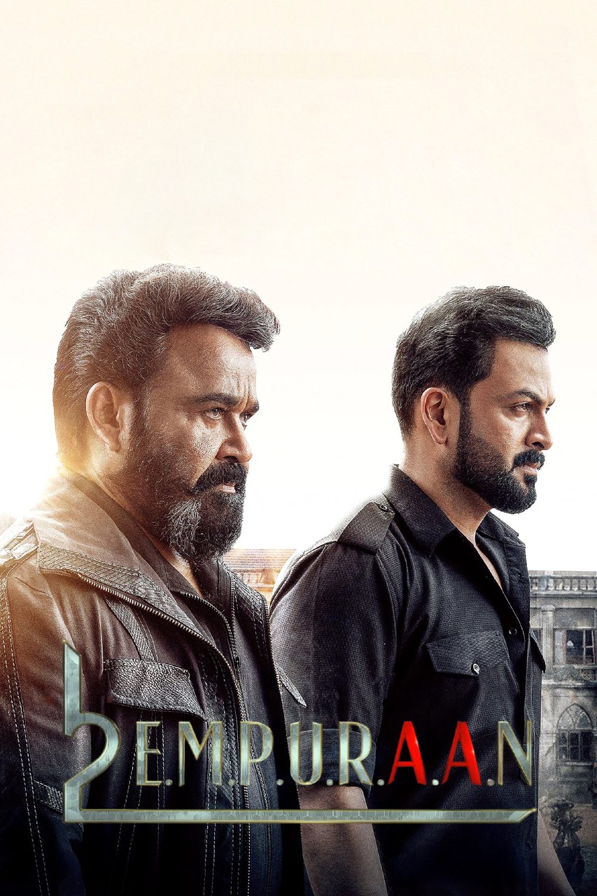 L2 - Empuraan (2025) Hindi Dubbed PreHDRip