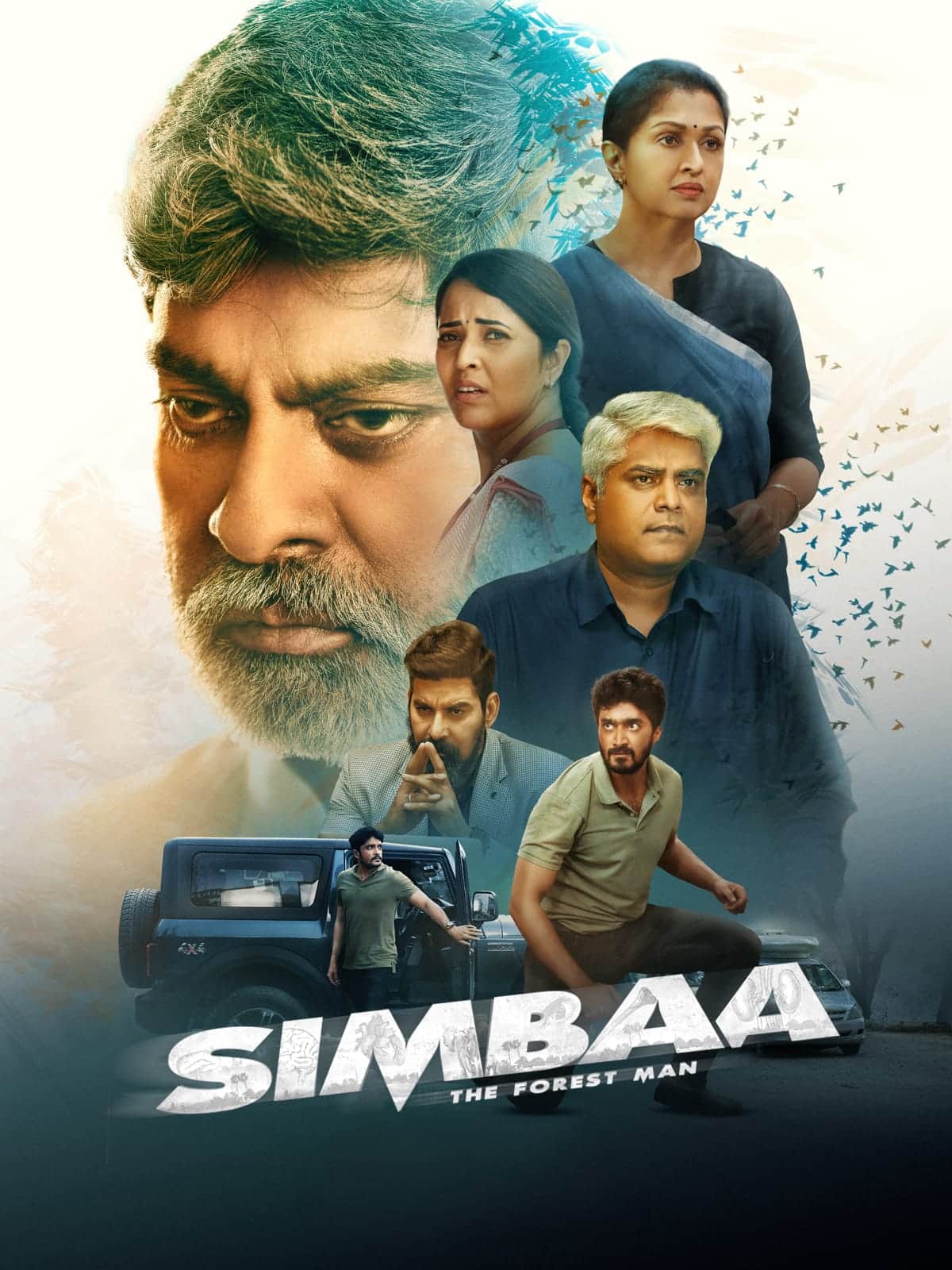 Simbaa (2024) Full Movie HD ESub