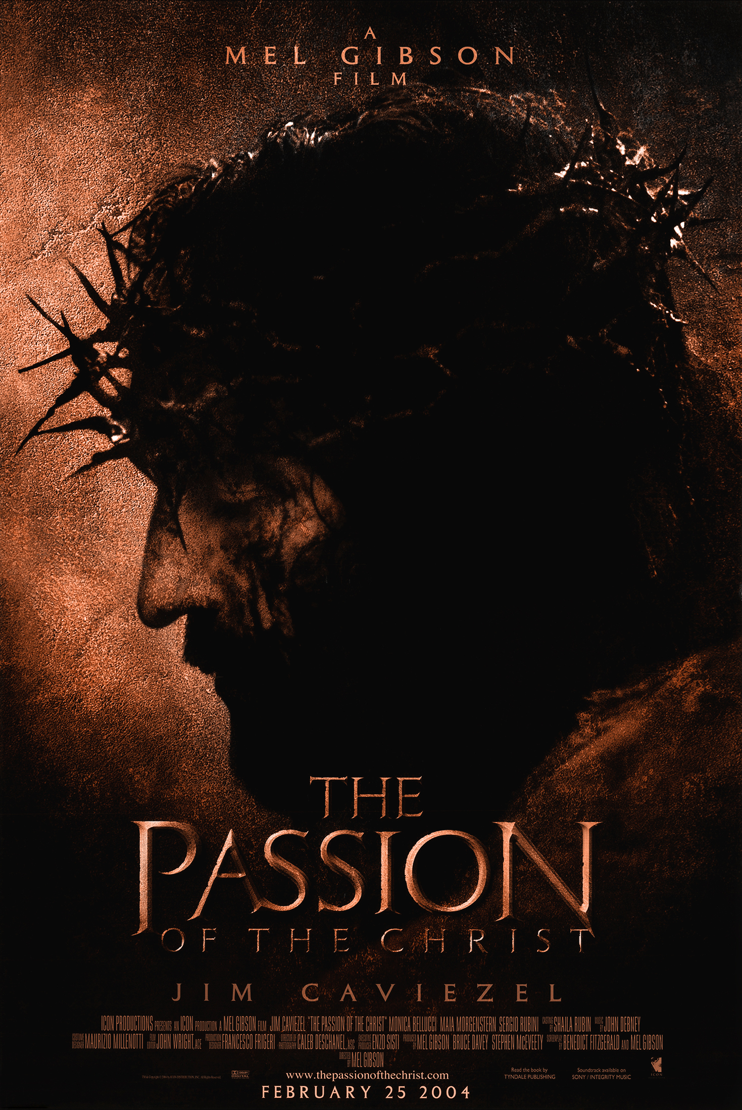 The Passion of the Christ (2004) Hindi Dubbed