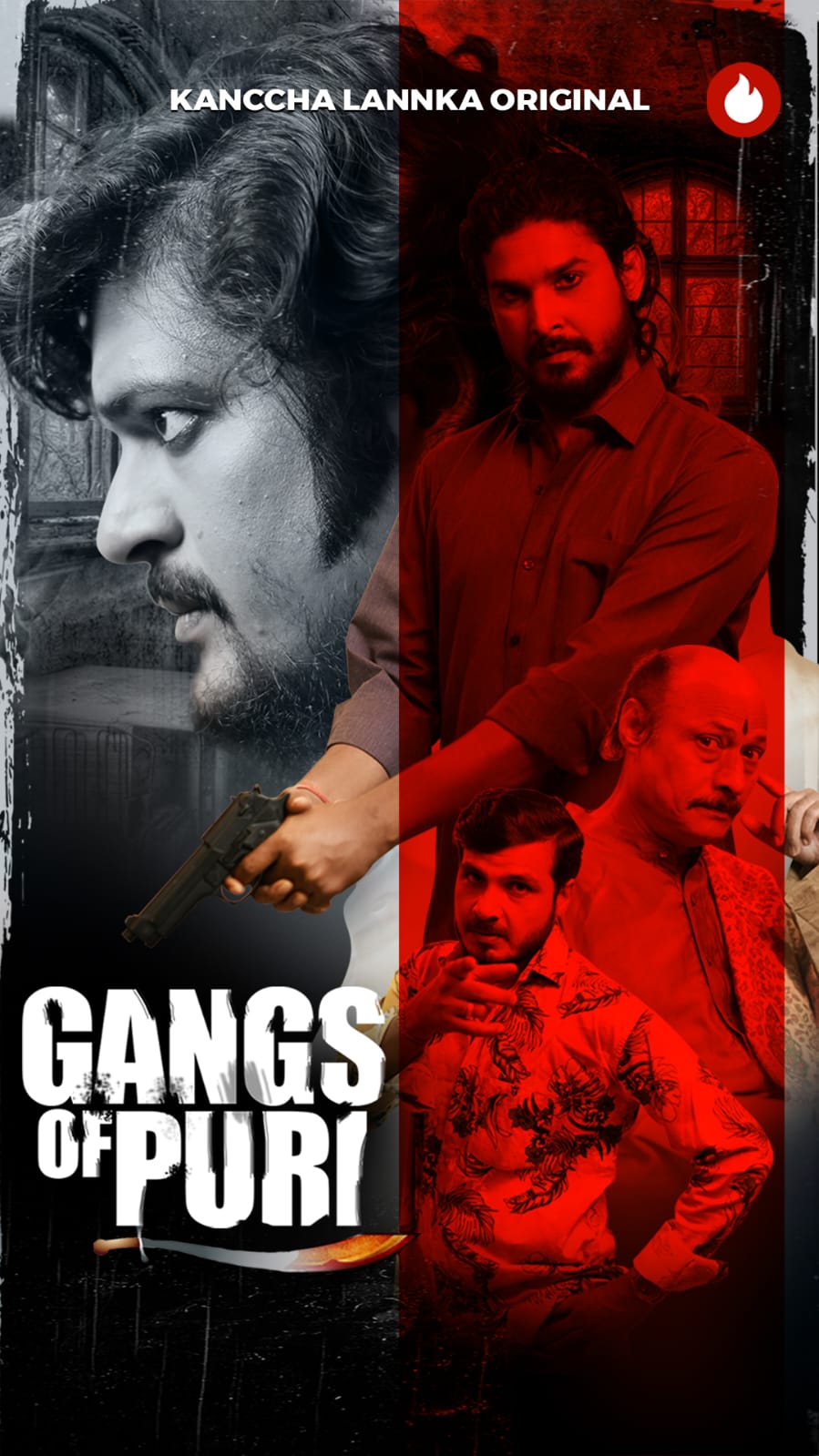 Gangs of Puri S1 (2022) Odia Completed Web Series HD