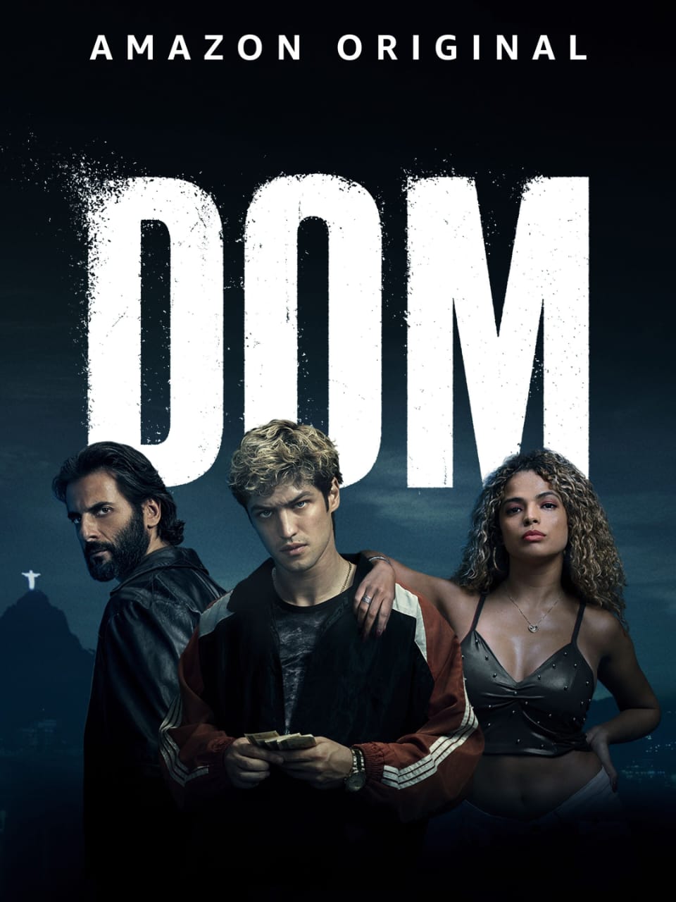 Dom (2021) Season 1 Dual Audio [Hindi - English] Completed Web Series HD ESub