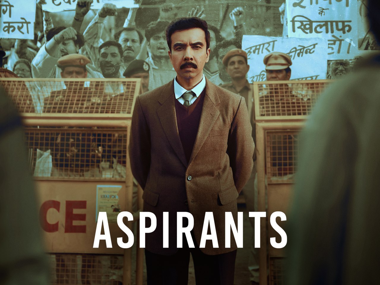 Aspirants (2023) S02 & S01  Hindi AMZN  WEB-DL