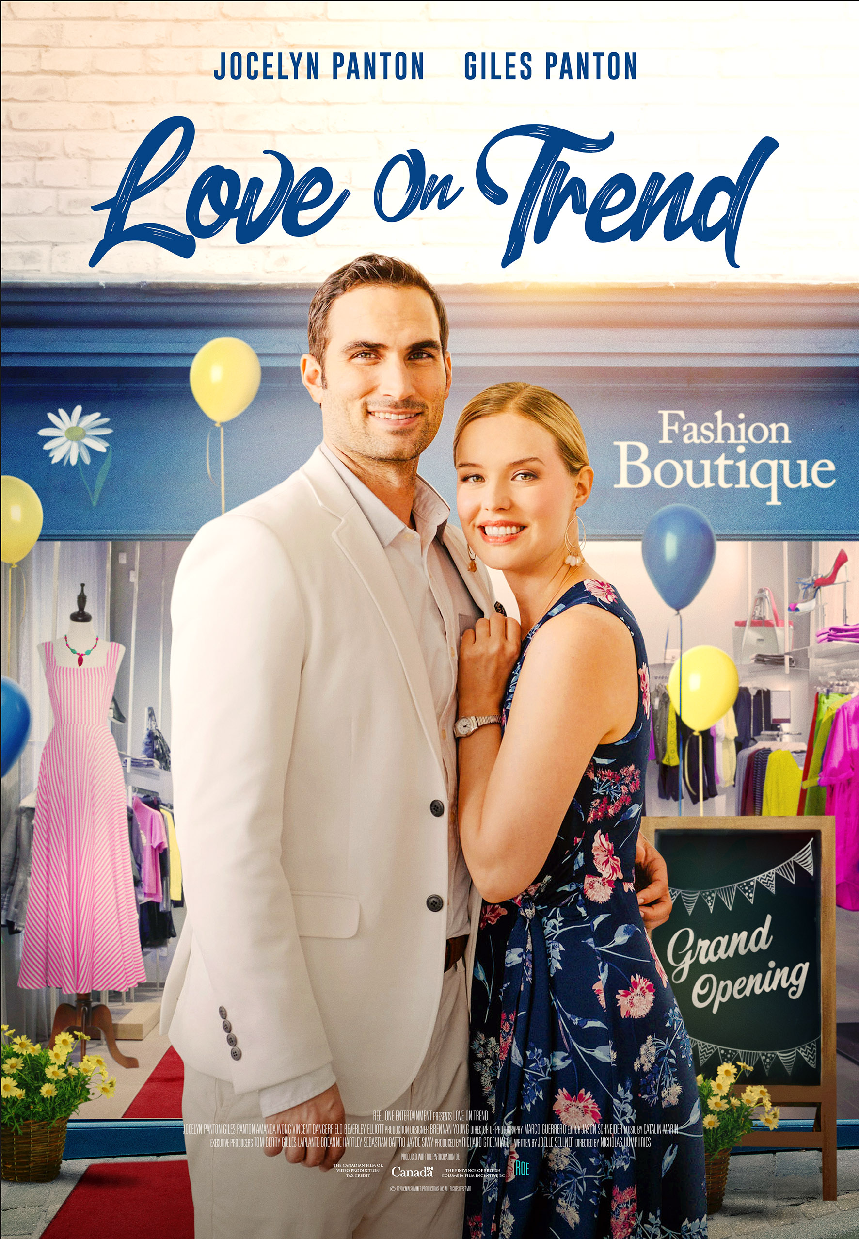 Love on Trend (2021) (Hindi + English) Dual Audio HDRip