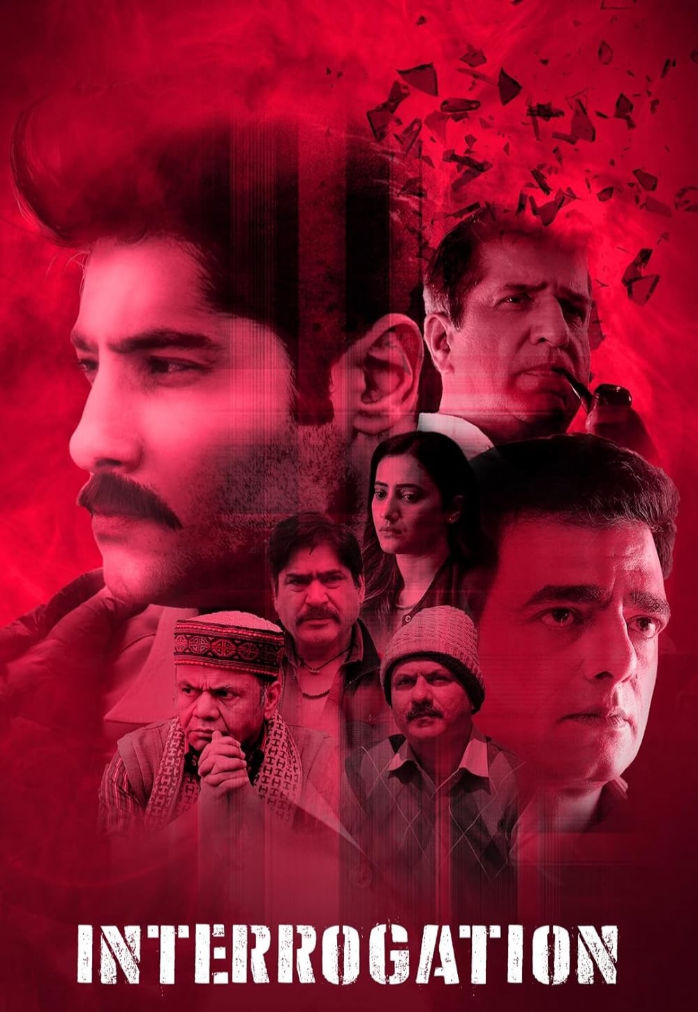 Interrogation 2025 Poster