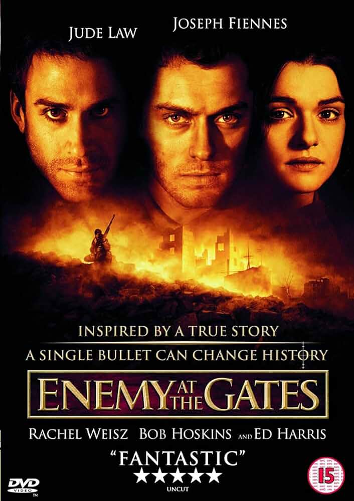 Enemy at the Gates (2001) Hindi Dubbed