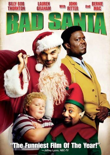 Bad Santa (2003) Hindi Dubbed