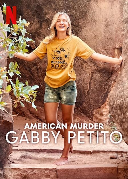 American Murder: Gabby Petito (2025) Season 1 Hindi Dubbed (Netflix)
