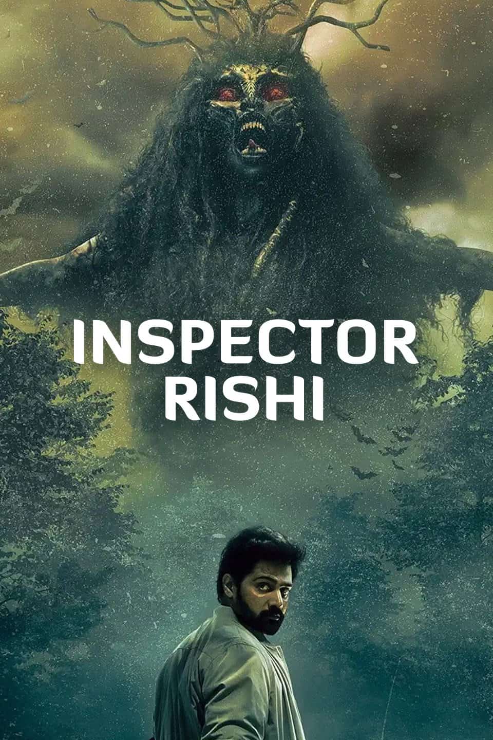 Inspector Rishi (2024) Season 1 Hindi Completed Web Series HD ESub