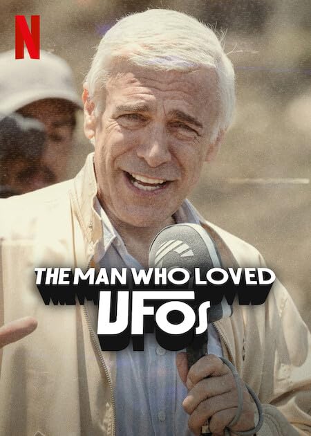 The Man Who Loved UFOs (2024) Hindi Dubbed