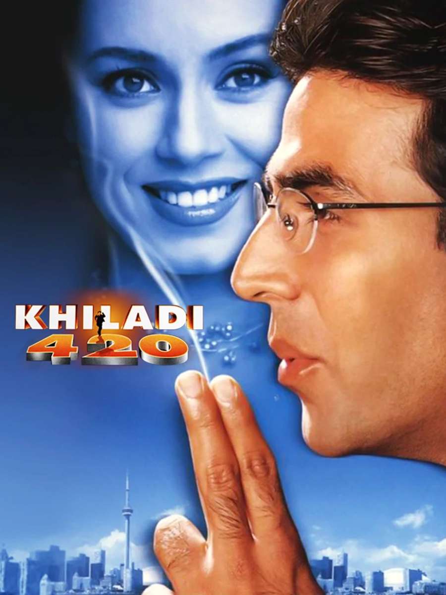 Khiladi 420 (1999)