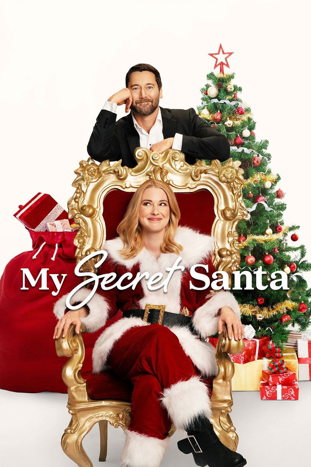 My Secret Santa (2025) DS4K Dual Audio [Hindi & English] Full Movie HD ESub