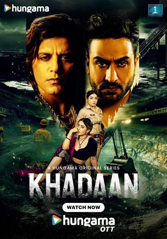 Khadaan Season 1 (2025) Hindi Completed Web Series HD ESub