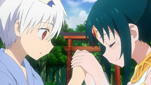 Sengoku Youko: Senma Konton-hen Sub Indo