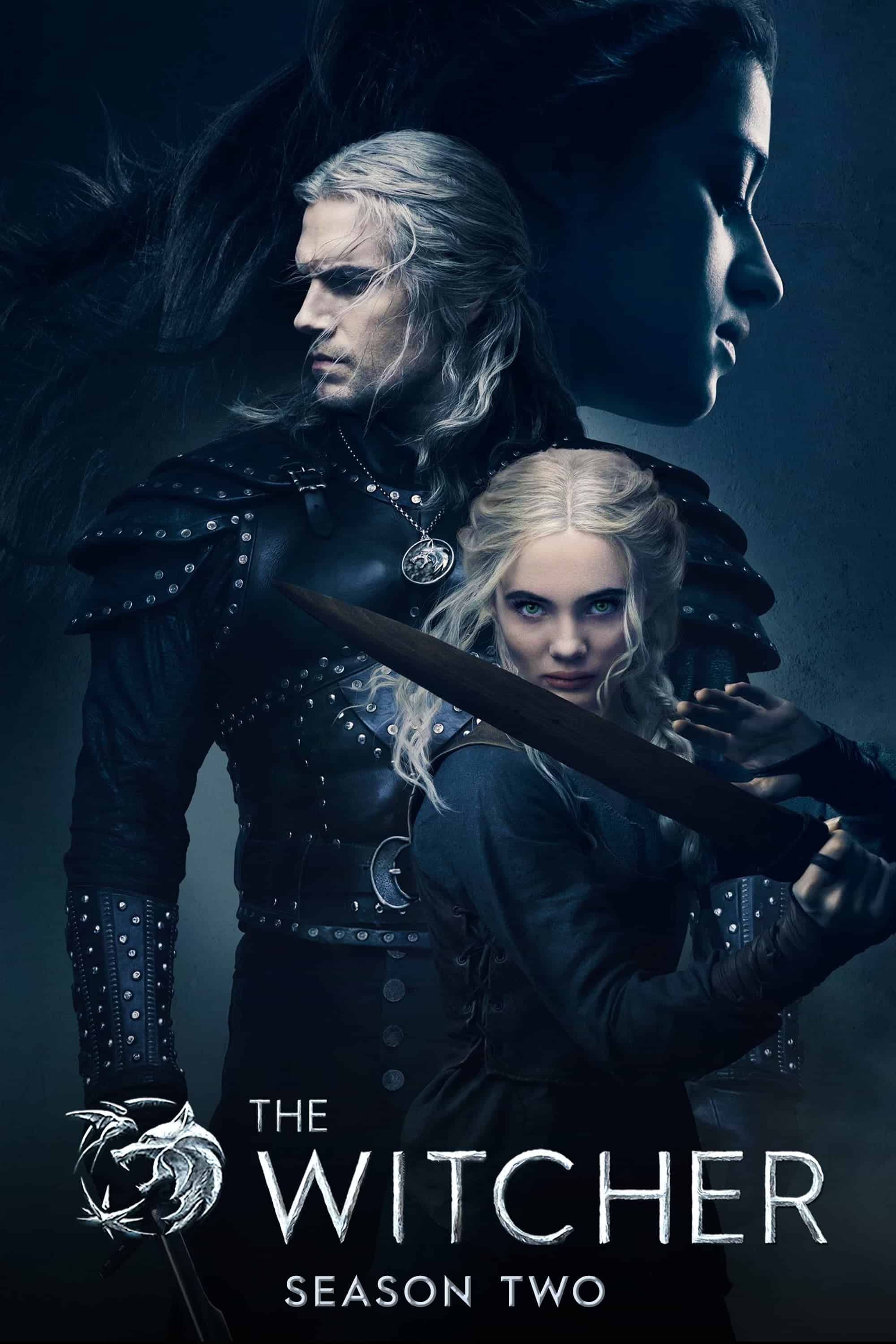 The Witcher S2 (2021) Dual Audio [Hindi & English] Completed Web Series HD ESub
