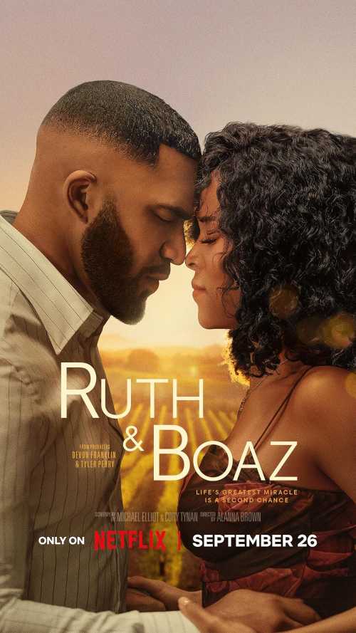 Ruth & Boaz (2025) English & Hindi Dubbed