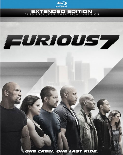 Furious 7 (2015) Hindi Dubbed