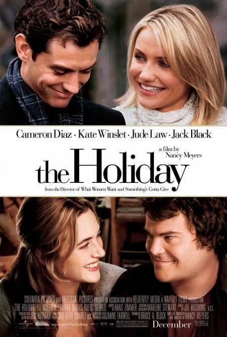 The Holiday (2006) Hindi Dubbed