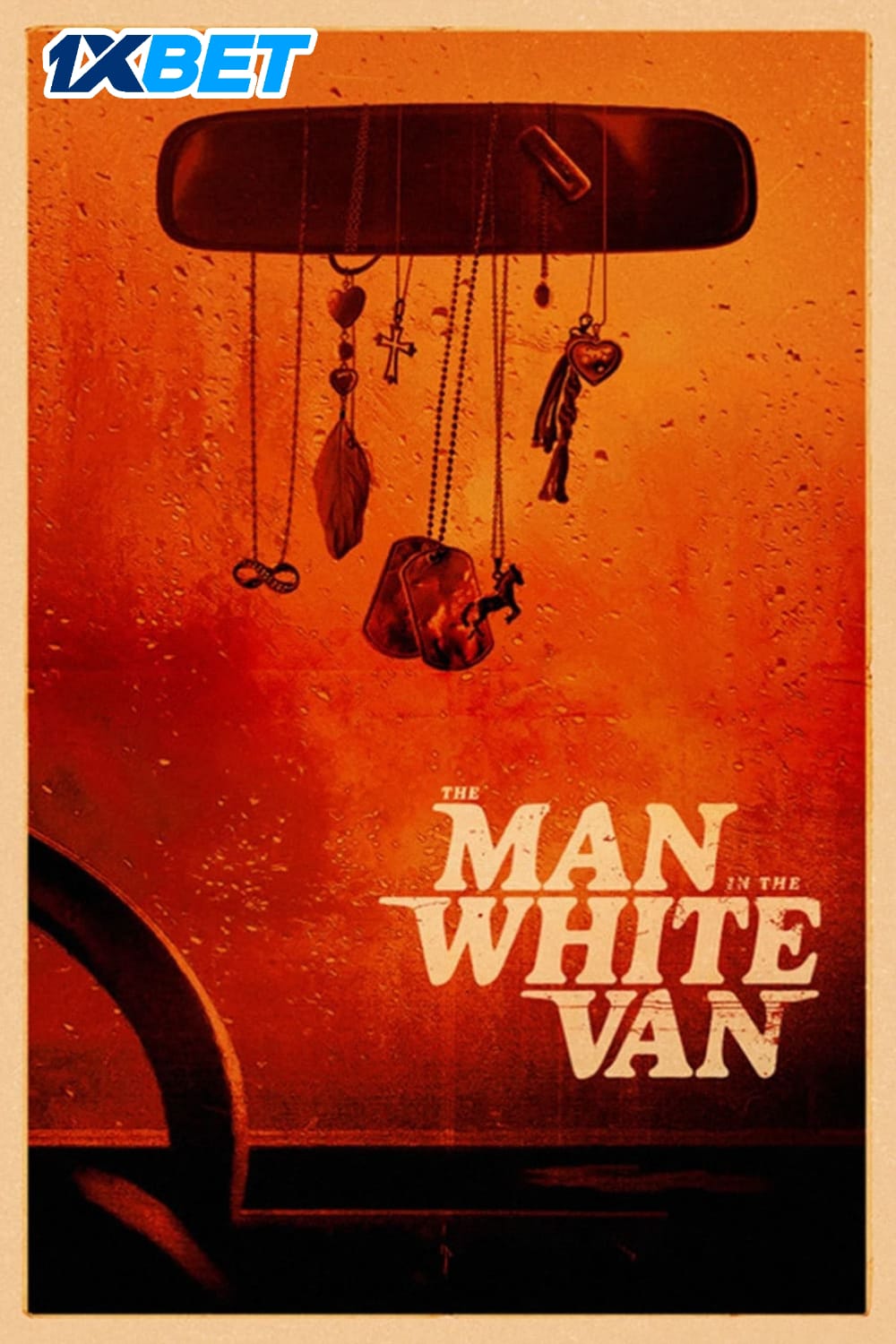 The Man in the White Van (2023) HQ Hindi Dubbed Full Movie PreDVD