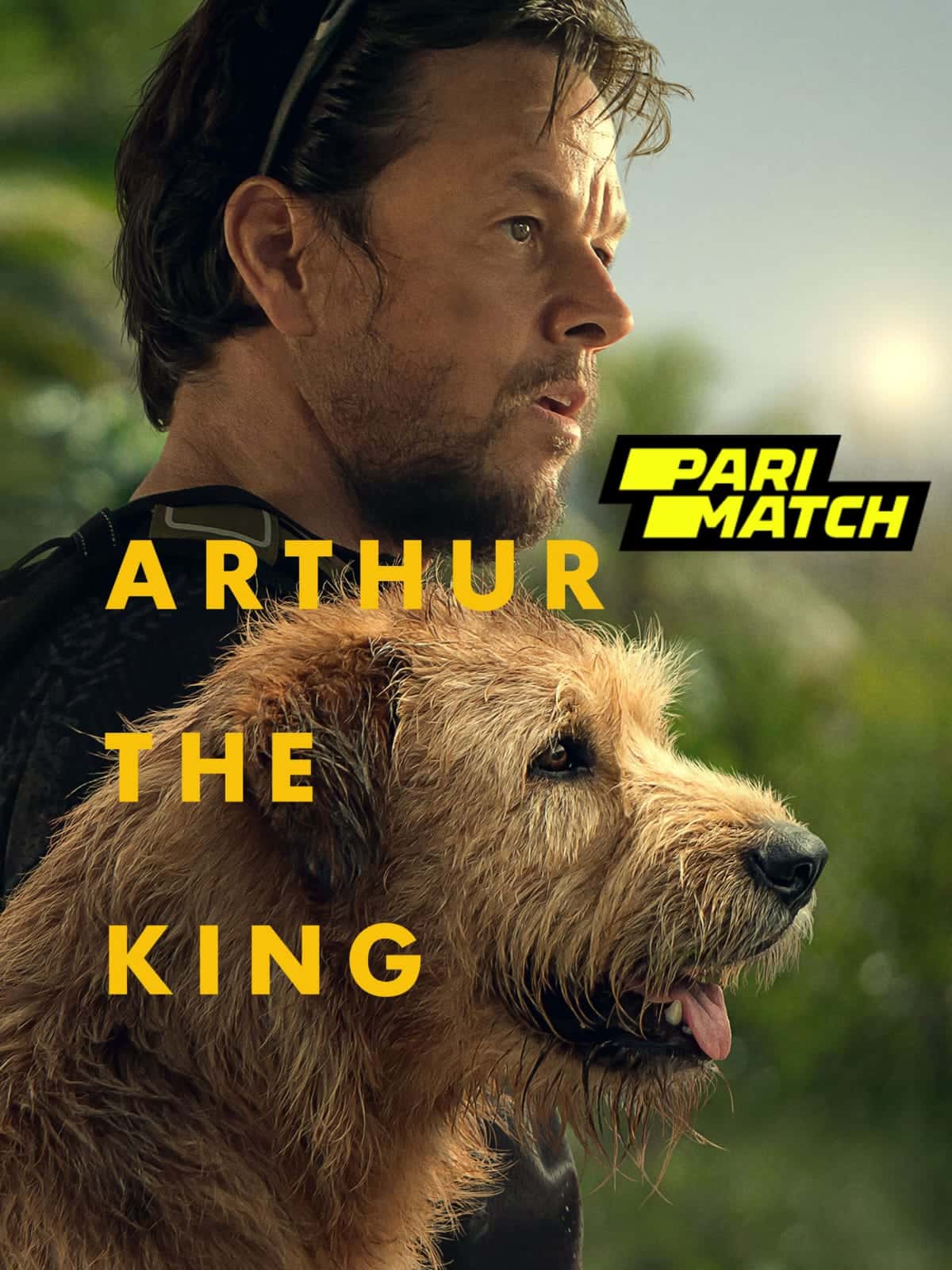 Arthur the King (2024) HQ Hindi Dubbed Full Movie HD