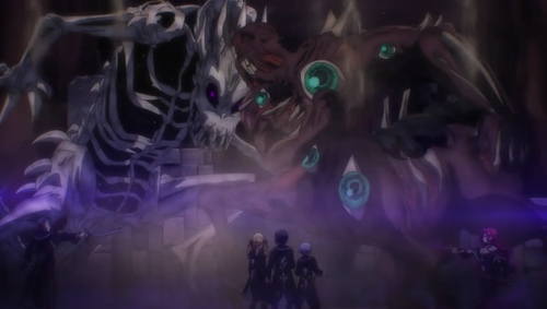 Nanatsu no Maken ga Shihai suru Sub Indo