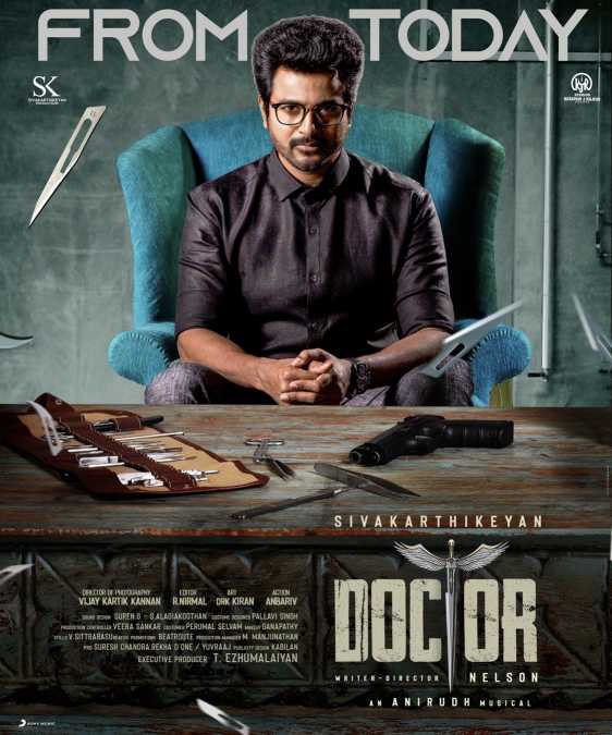 Doctor (2021) Tamil & Hindi Dubbed