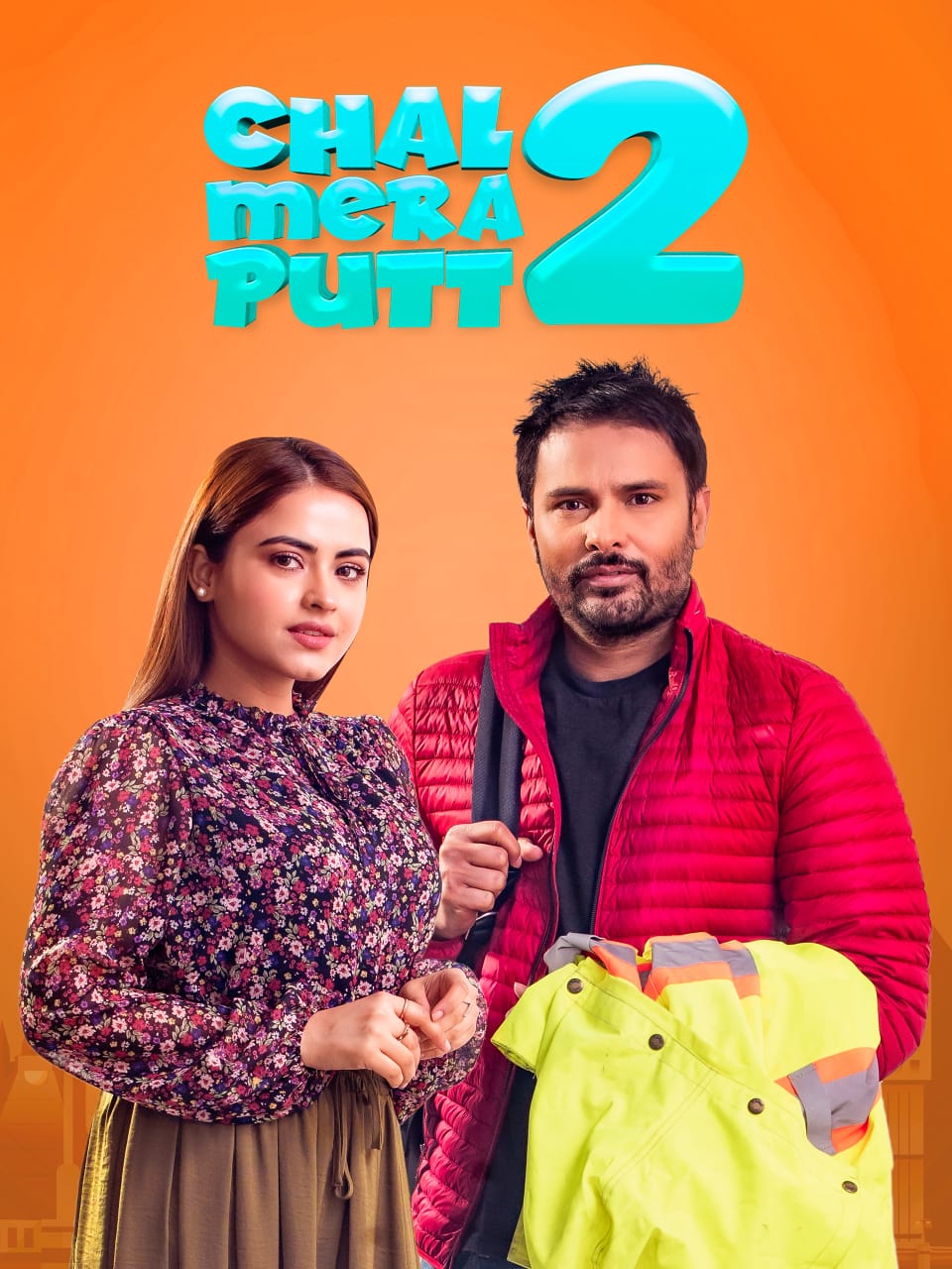 Chal Mera Putt 2 (2020) Punjabi Full Movie HD ESub