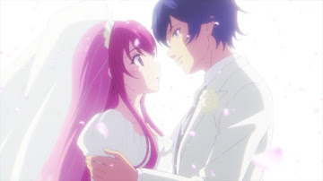 Megami no Cafe Terrace Season 2 Sub Indo