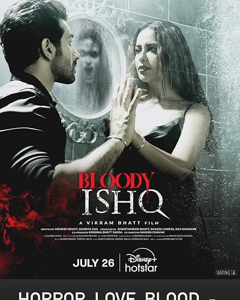 Bloody Ishq (2024)