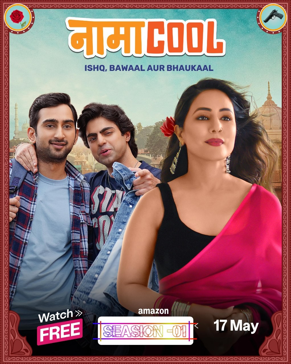 Namacool S01 (2024) Hindi Completed Web Series HEVC ESub bolly4u