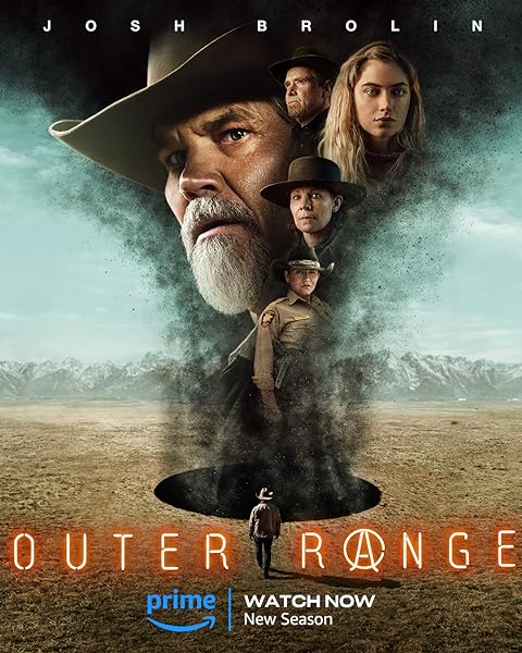 Outer Range (2024) Season 2 Hindi Dubbed (Amazon Prime)