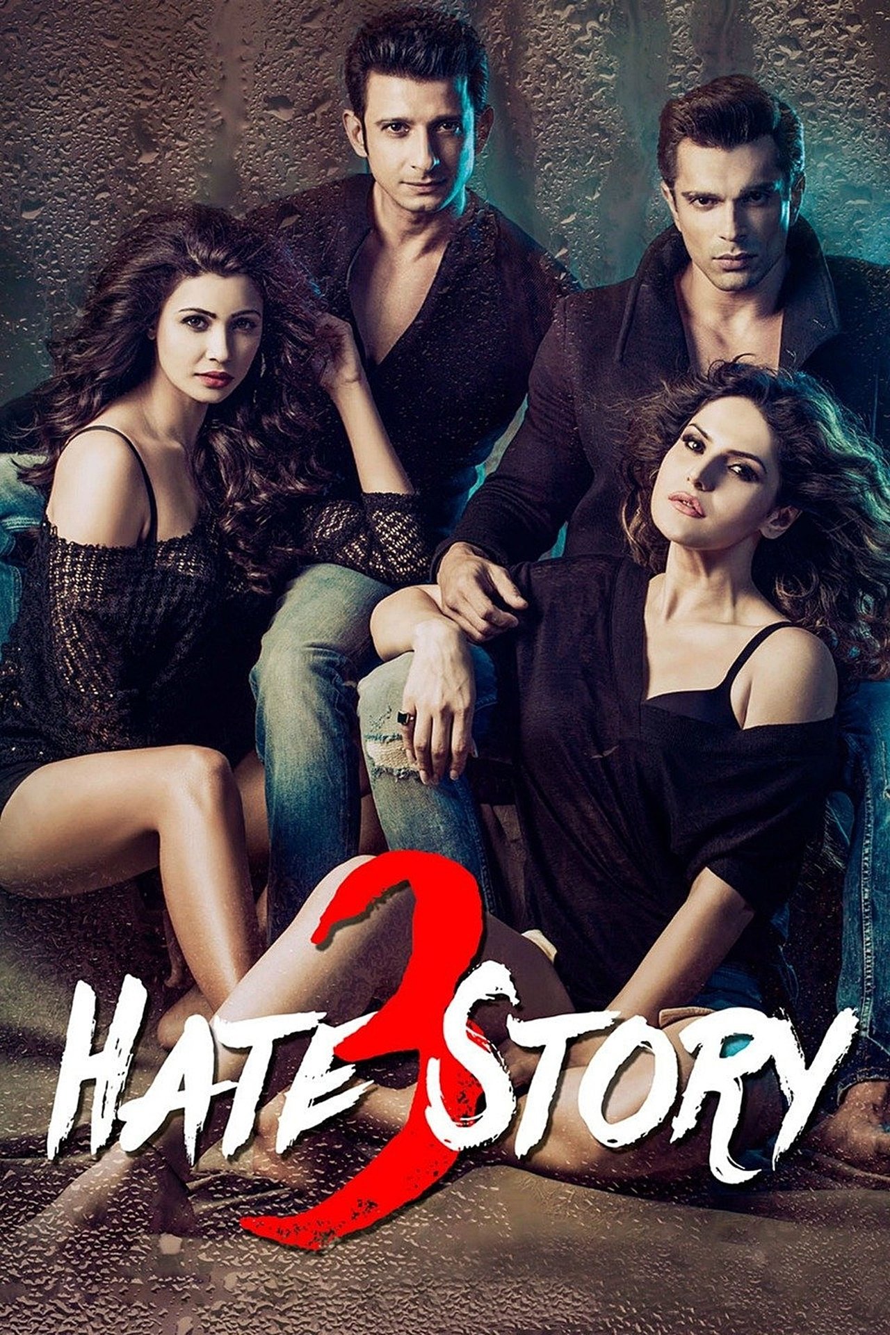 Hate Story 3 (2015) 1080p | 720p | 480p WebRip [Hindi (हिन्दी)] DD5.1 ESub