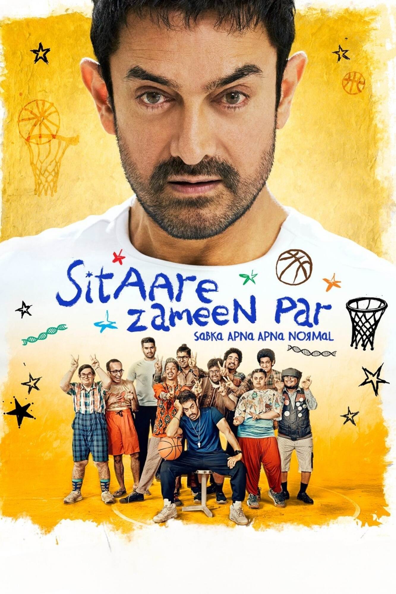 Sitaare-Zameen-Par-2025-Bollywood-Hindi-Movie-PreDvD