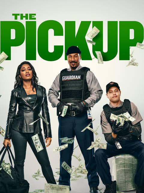 The Pickup (2025) English, Hindi, Tamil, Telugu, Malayalam & Kannada Dubbed